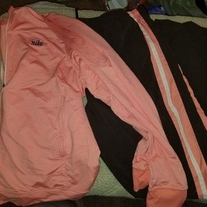 Nike Track suit